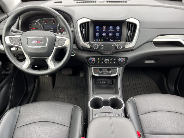 Used 2024 GMC Terrain SLT w/ Elevation Edition AWD/4WD image 3