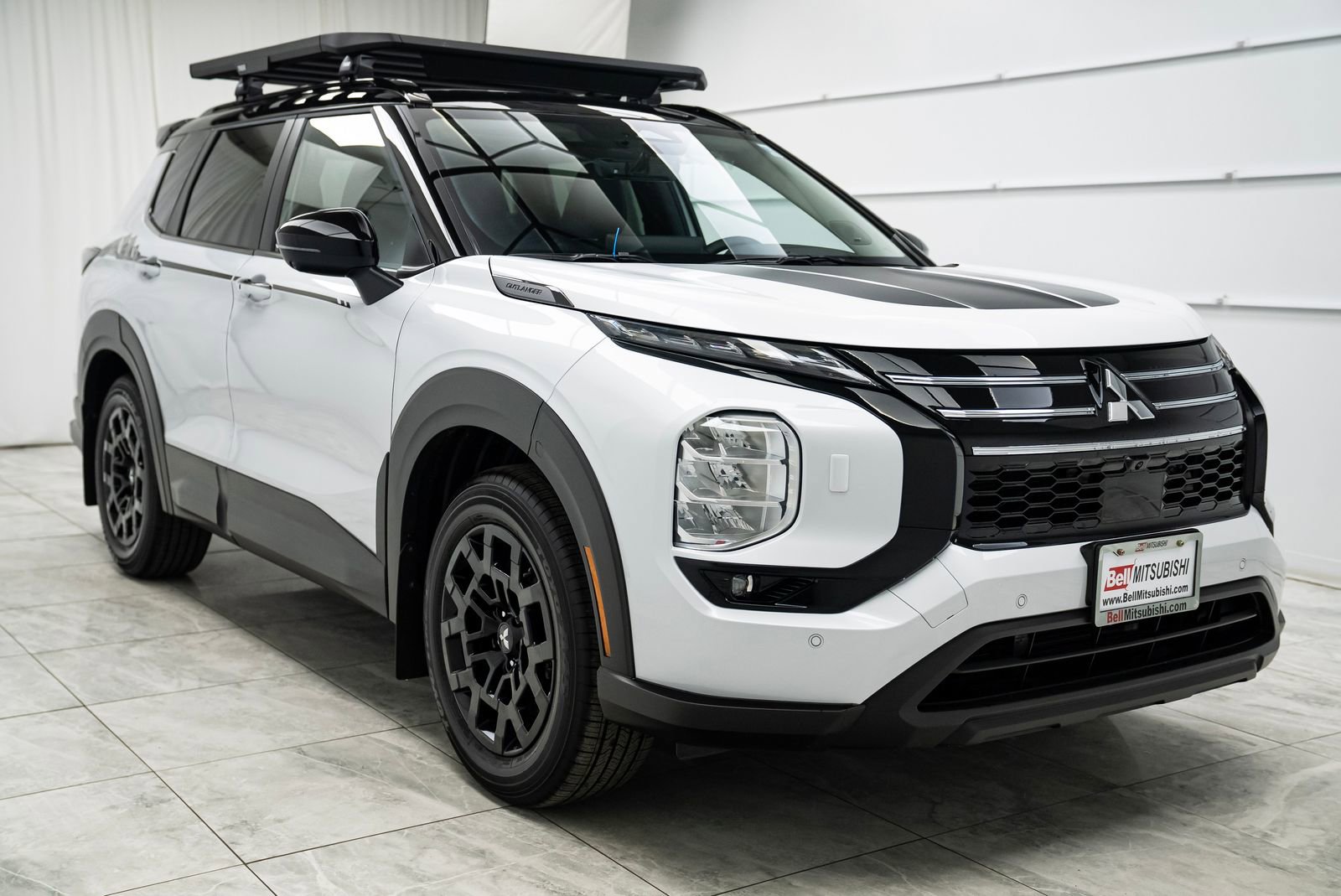 New 2026 Mitsubishi Outlander Trail Edition image 4