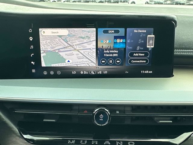 New 2026 Nissan Murano Platinum w/ Cargo Package AWD/4WD image 36