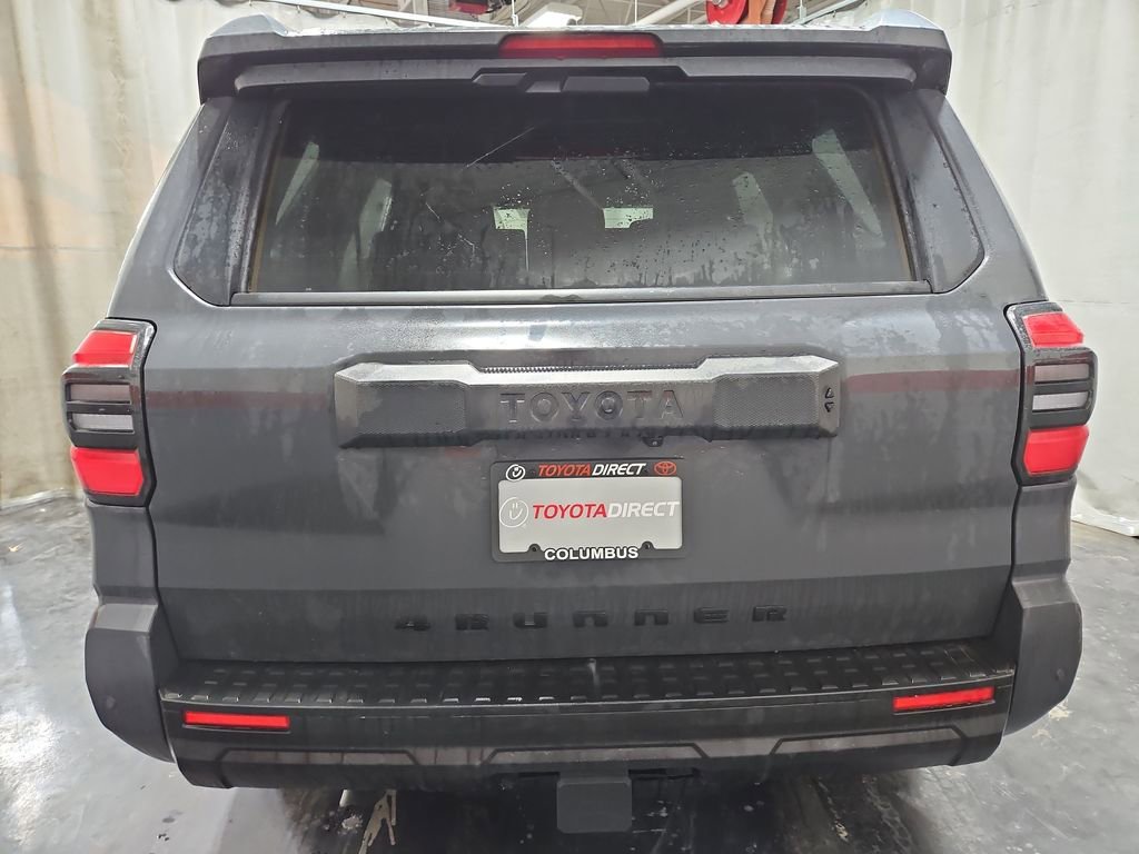 New 2026 Toyota 4Runner TRD Off-Road Premium image 5