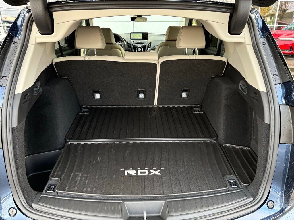 New 2026 Acura RDX SH-AWD w/ Technology Package image 25