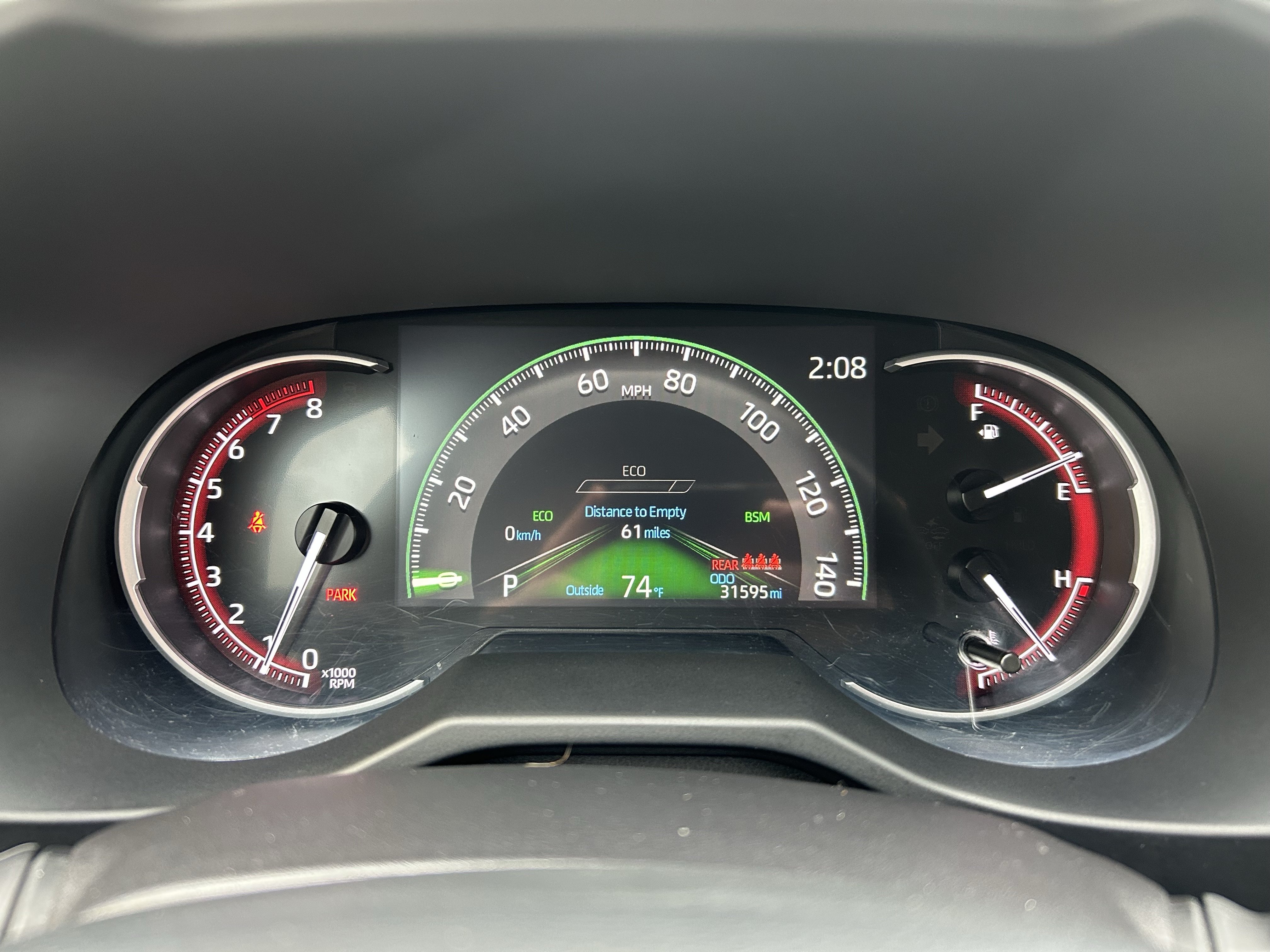 Certified 2025 Toyota RAV4 XLE AWD/4WD image 25