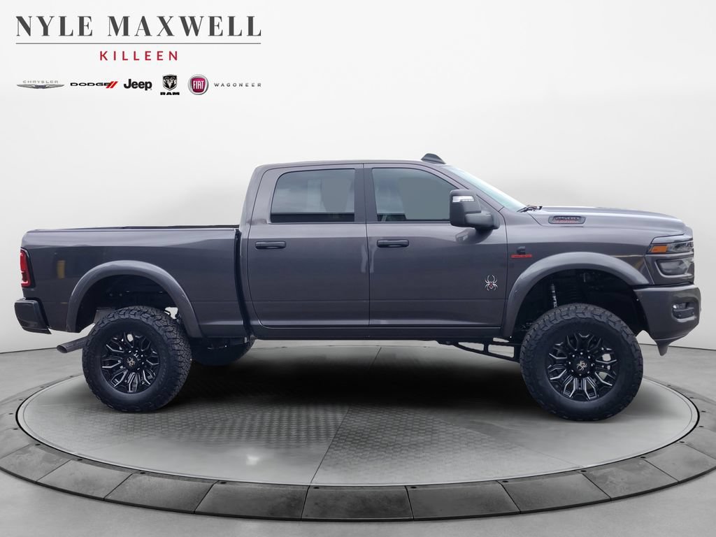 New 2026 RAM 2500 Big Horn AWD/4WD image 17