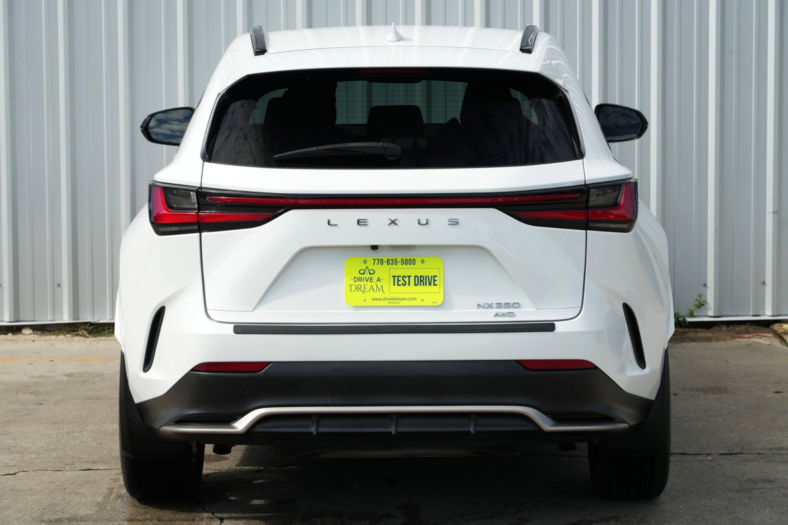 Used 2024 Lexus NX 350 F Sport image 49