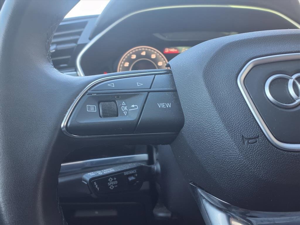 Used 2024 Audi Q3 2.0T Premium Plus w/ Premium Plus Package image 14