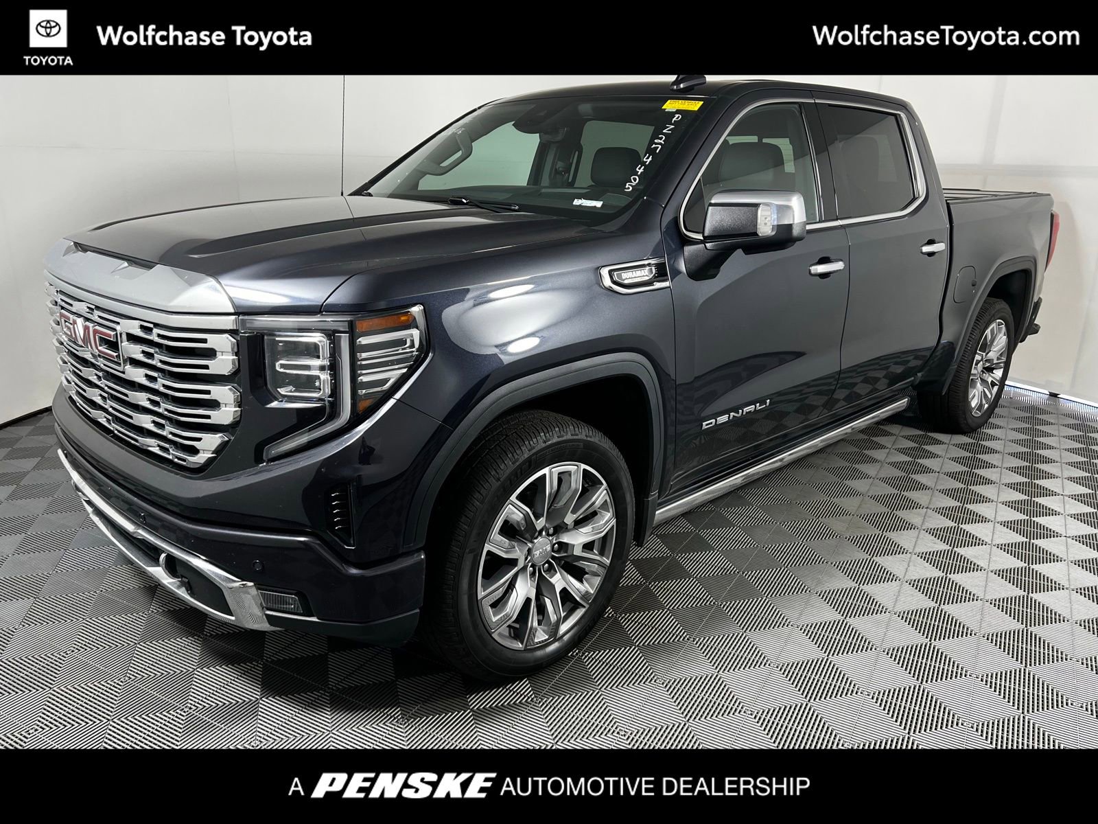 Used 2023 GMC Sierra 1500 Denali w/ Denali Reserve Package