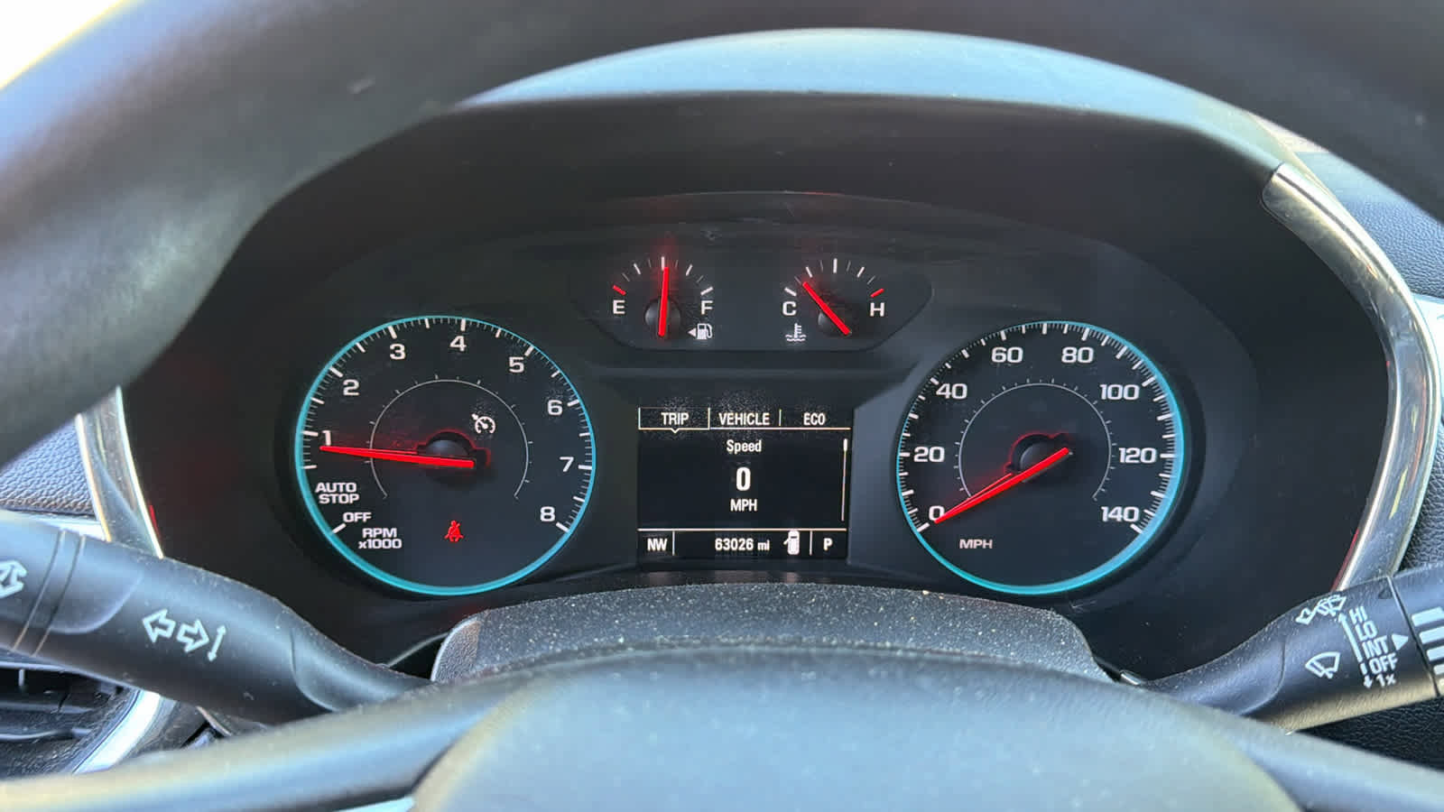 Used 2018 Chevrolet Equinox LT w/ LPO, Hit The Road Package FWD image 16