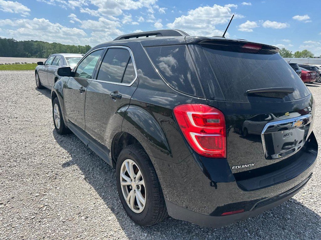 Used 2017 Chevrolet Equinox LT w/ Convenience Package FWD image 5