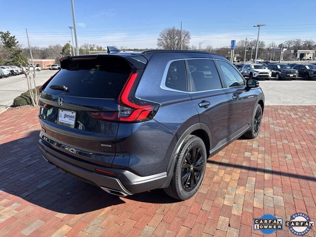 Certified 2025 Honda CR-V Sport Touring image 36