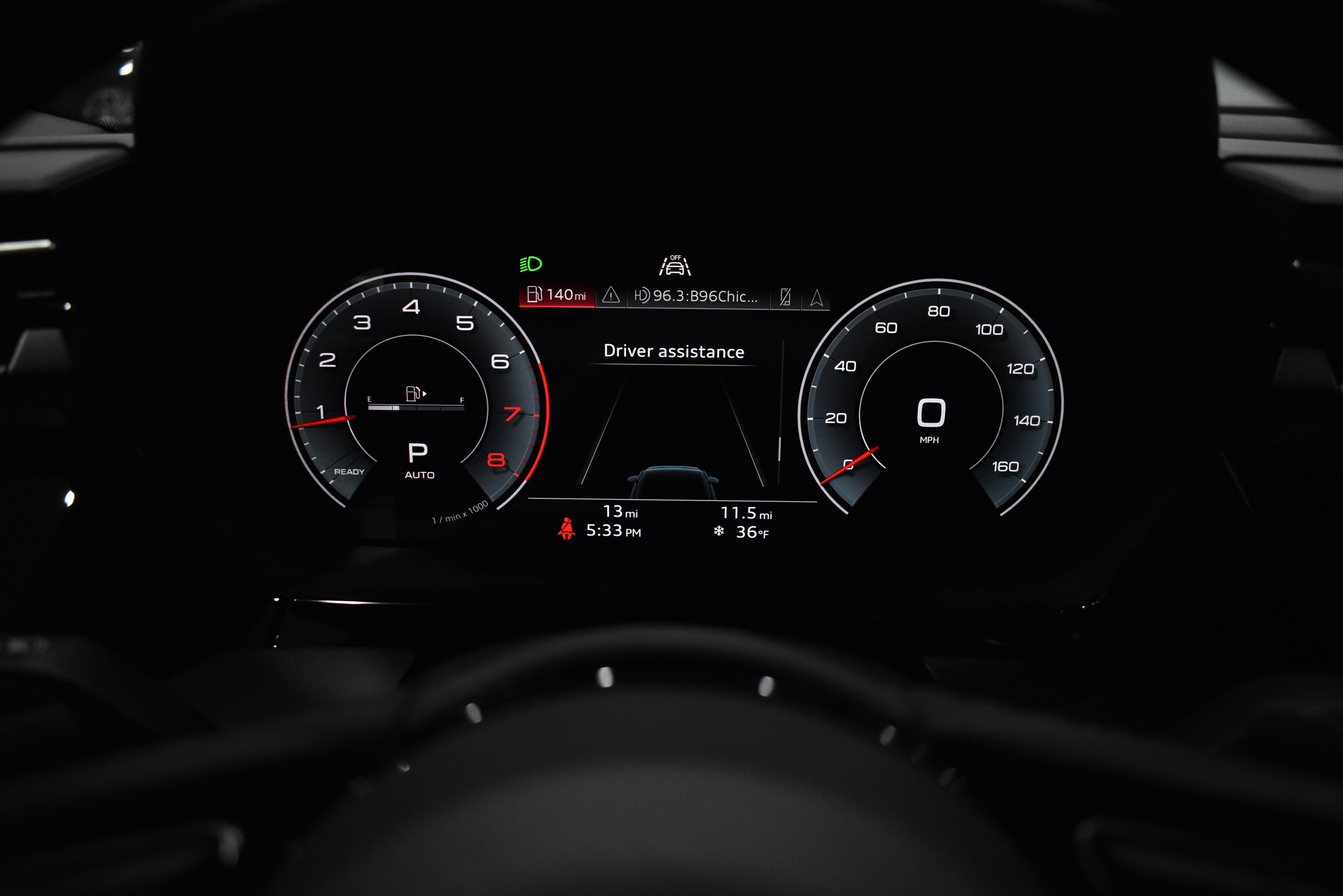 New 2026 Audi A3 2.0T Premium image 31