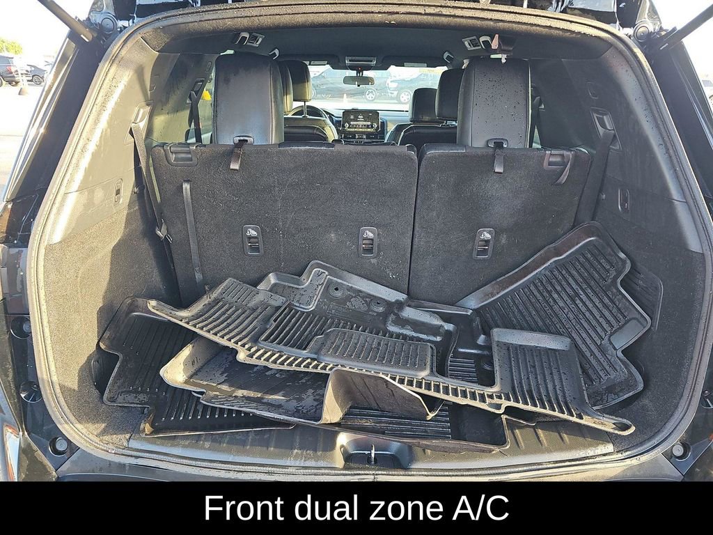 Used 2024 Nissan Pathfinder Rock Creek image 8