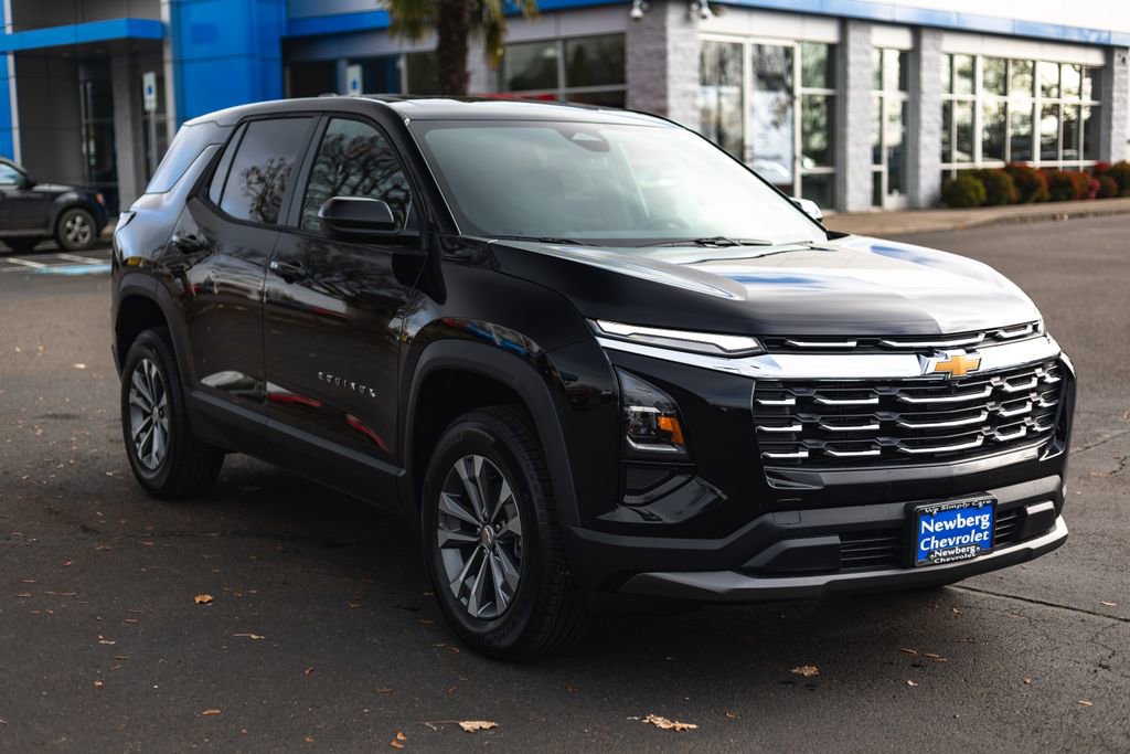 New 2026 Chevrolet Equinox LT w/ LPO, Floor Liner Package image 28