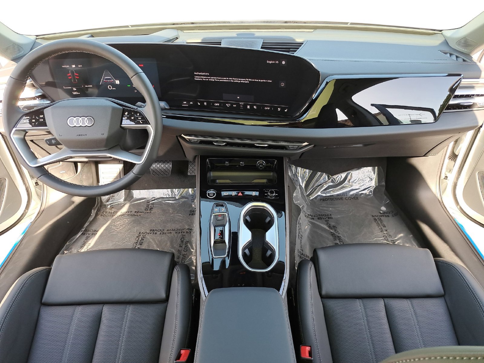 New 2026 Audi A6 Premium Plus AWD/4WD image 9