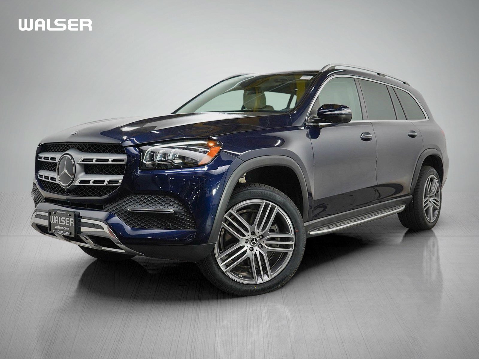 Used 2022 Mercedes-Benz GLS 450 4MATIC