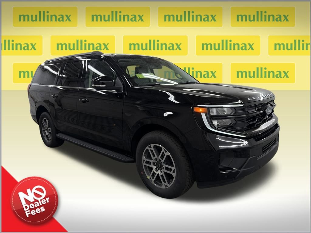 New 2025 Ford Expedition Max Active RWD image 1