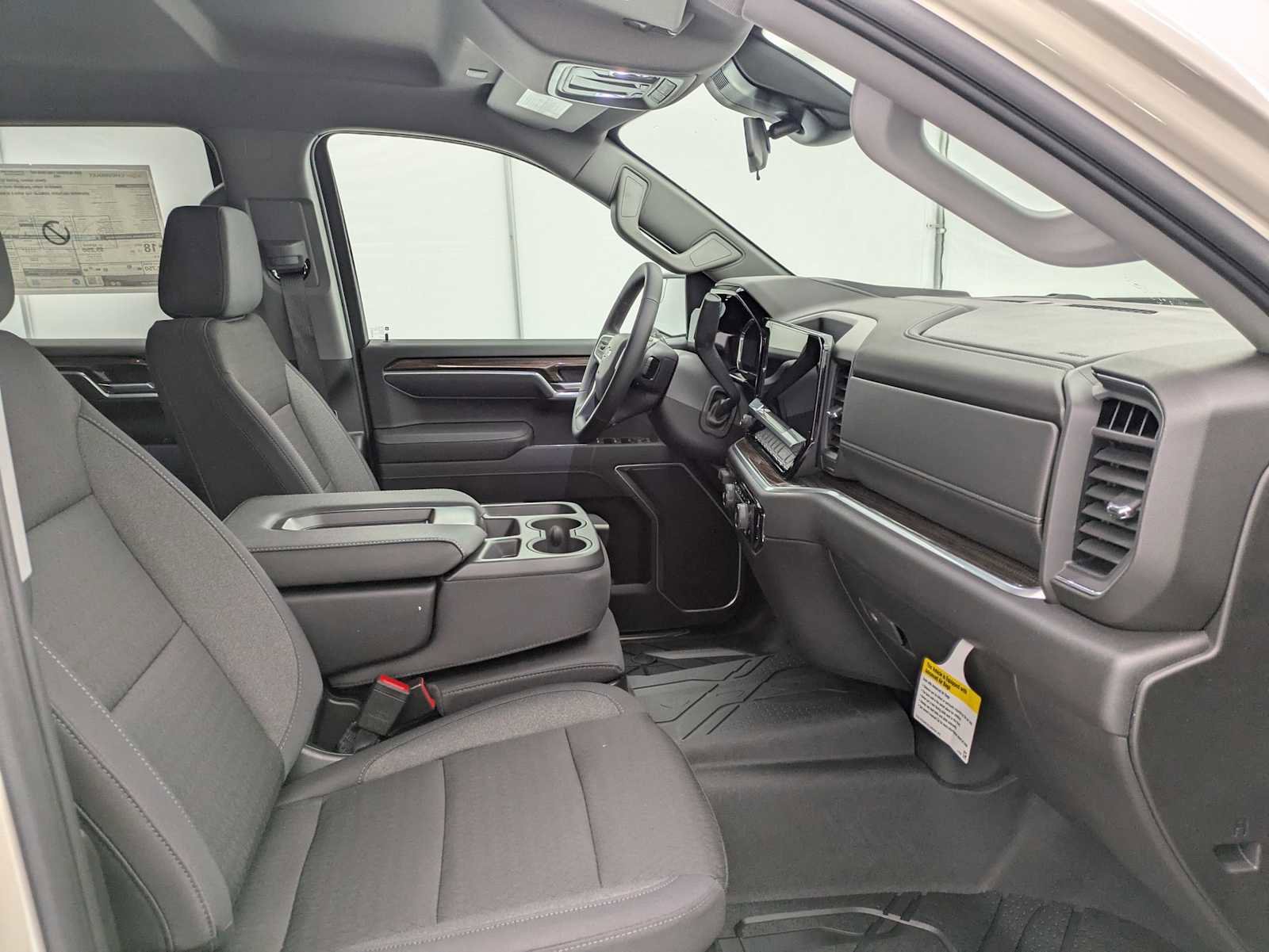 New 2026 Chevrolet Silverado 1500 RST w/ RST Select Package image 24