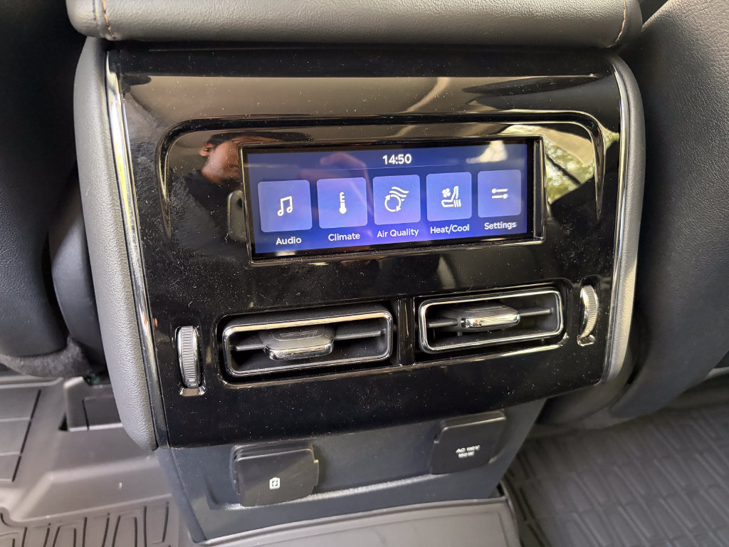 New 2026 Lincoln Aviator Reserve AWD/4WD image 45