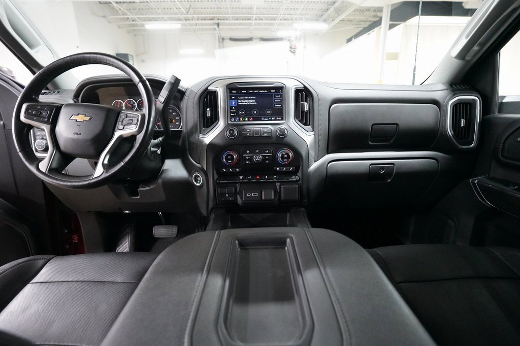 Used 2021 Chevrolet Silverado 2500 LTZ w/ LTZ Convenience Package image 5