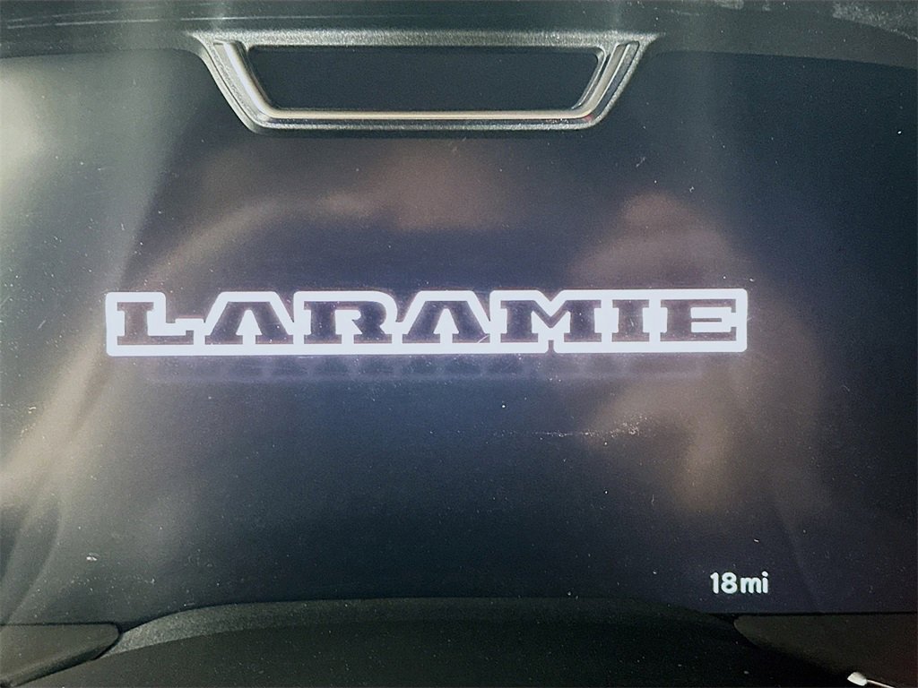 New 2025 RAM 2500 Laramie image 11