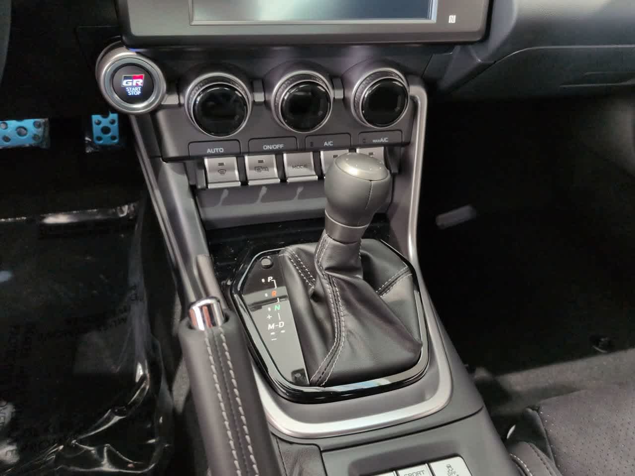 New 2026 Toyota GR86 Premium RWD image 17