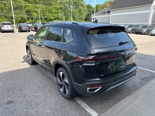 New 2026 Volkswagen Taos SE AWD/4WD image 5