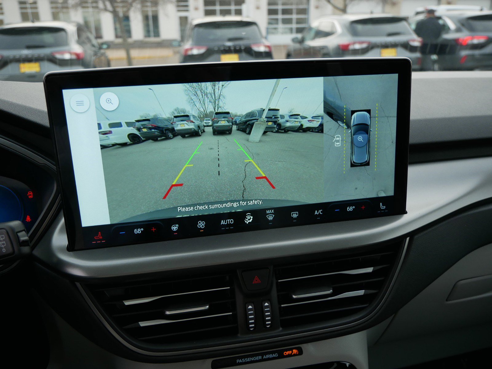 New 2024 Ford Escape Active w/ Tech Pack #2 image 33