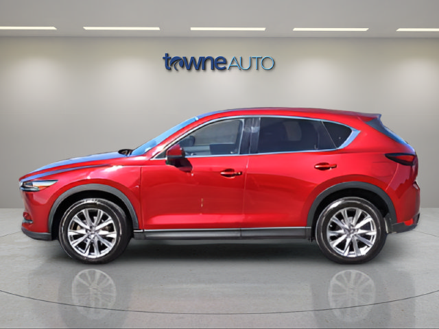 Used 2019 MAZDA CX-5 Grand Touring Reserve AWD/4WD image 2
