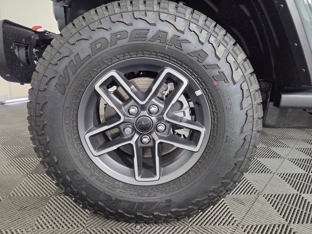 New 2026 Jeep Gladiator Mojave AWD/4WD image 7