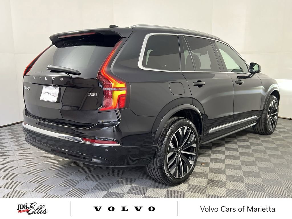 Certified 2025 Volvo XC90 B5 Plus image 11