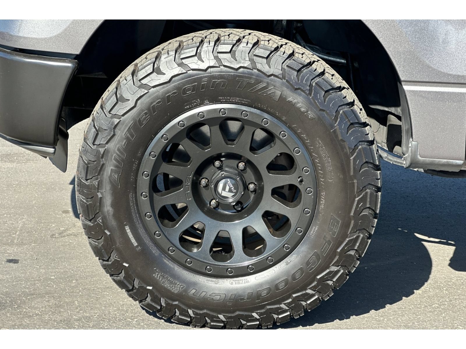 Used 2013 Ford F150 XLT w/ XLT Chrome Pkg RWD image 30