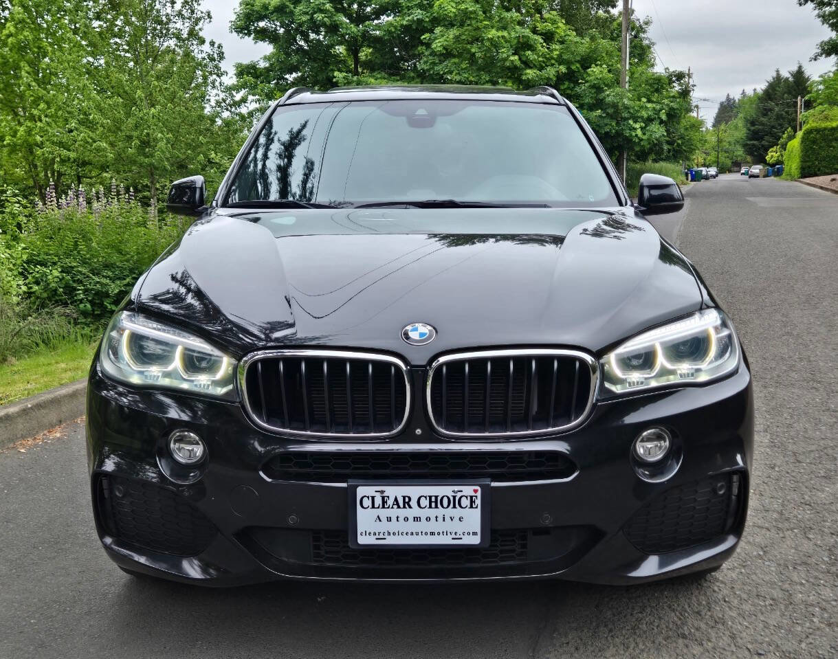 Used 2014 BMW X5 xDrive35d AWD/4WD image 5