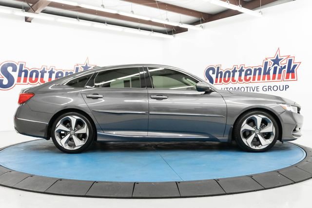 Certified 2020 Honda Accord Touring image 12