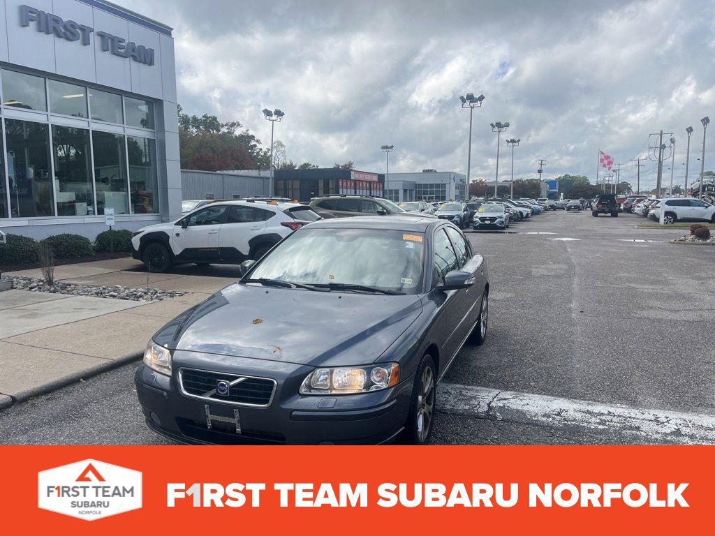 Used 2009 Volvo S60 2.5T