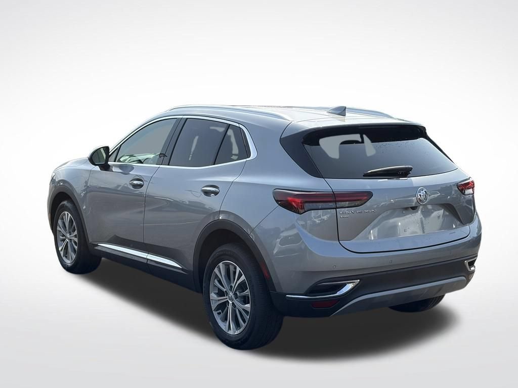 Used 2023 Buick Envision Preferred AWD/4WD image 7