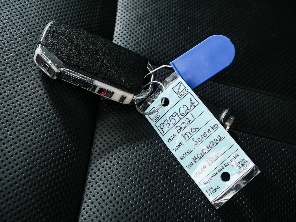 Used 2021 Kia Sorento SX image 41