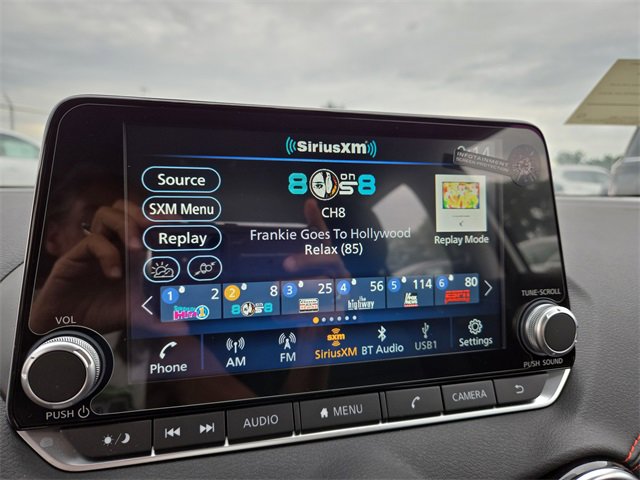 New 2025 Nissan Sentra SR w/ Midnight Edition image 19