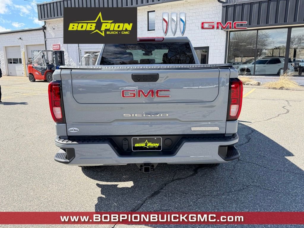 Used 2024 GMC Sierra 1500 Elevation image 4