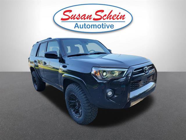 Used 2023 Toyota 4Runner SR5 image 24