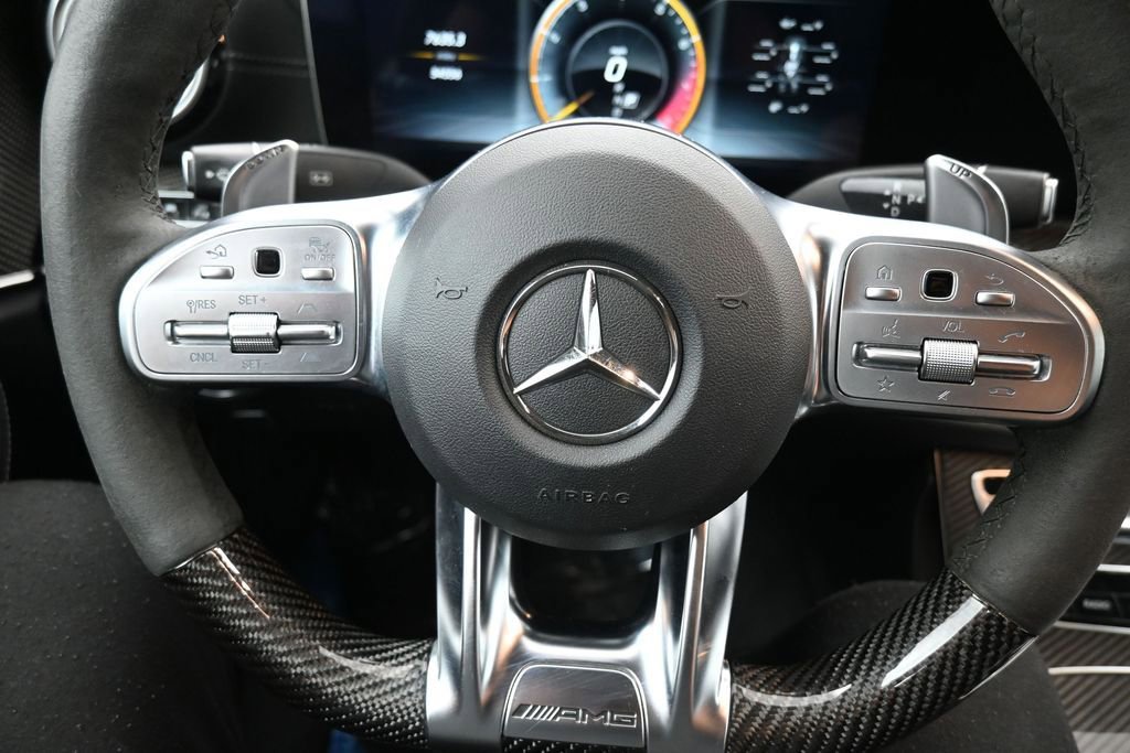 Used 2020 Mercedes-Benz E 63 AMG S image 18