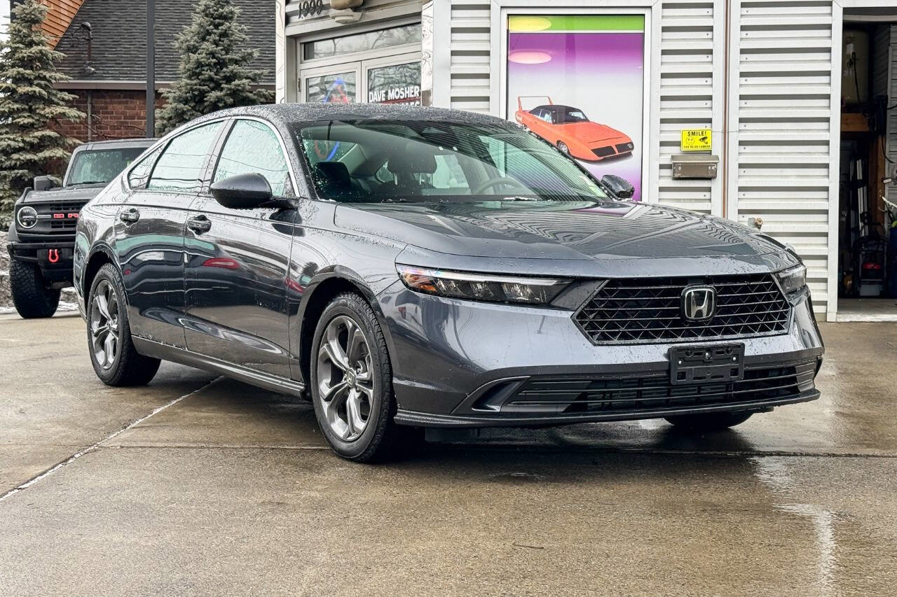 Used 2024 Honda Accord EX