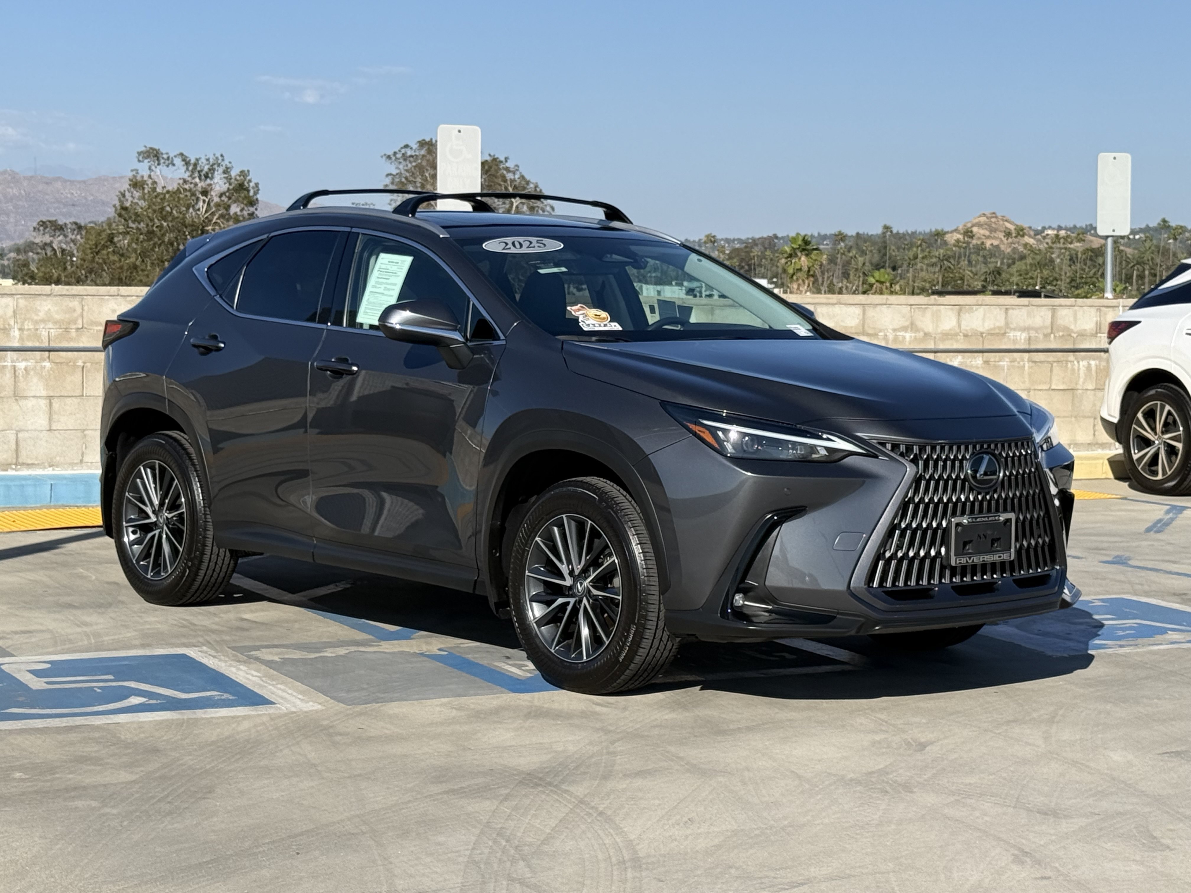 Certified 2024 Lexus NX 350h AWD image 2