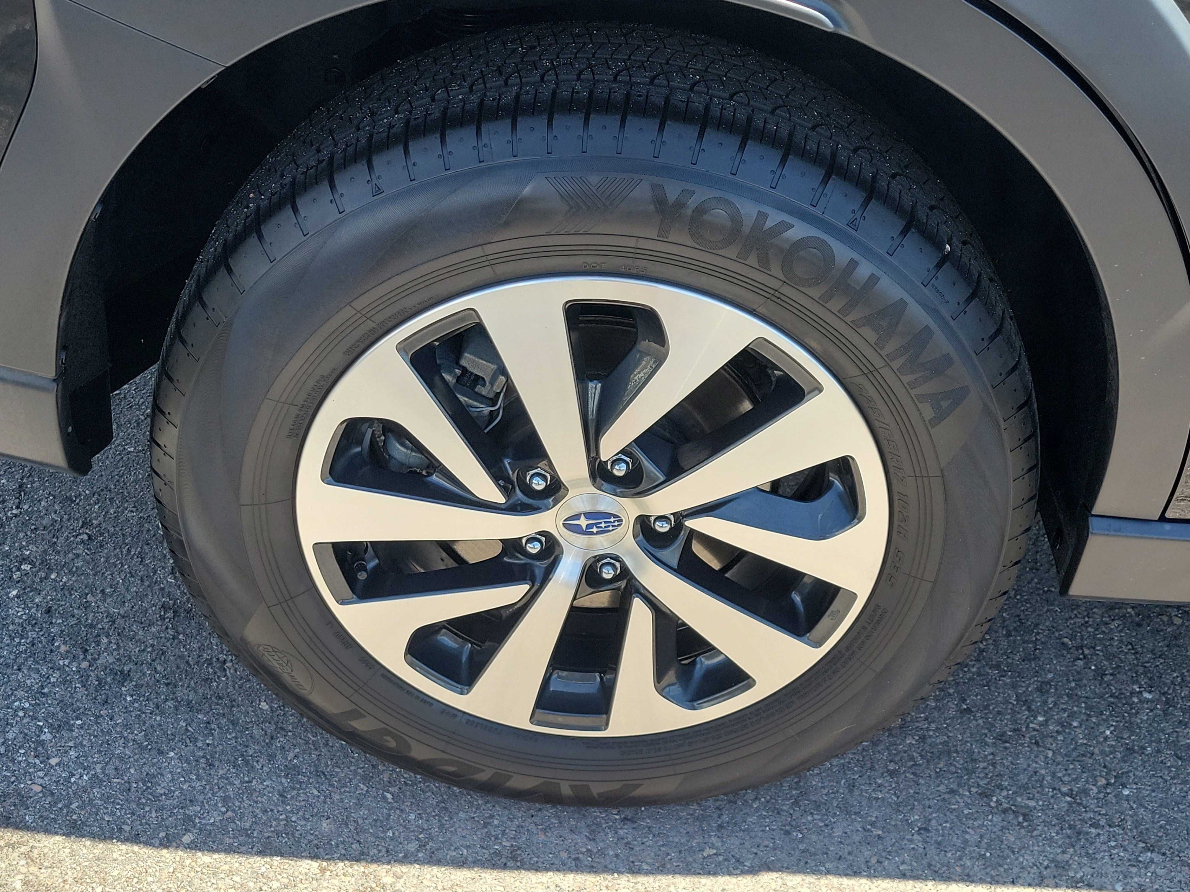 Certified 2023 Subaru Outback Premium AWD/4WD image 10