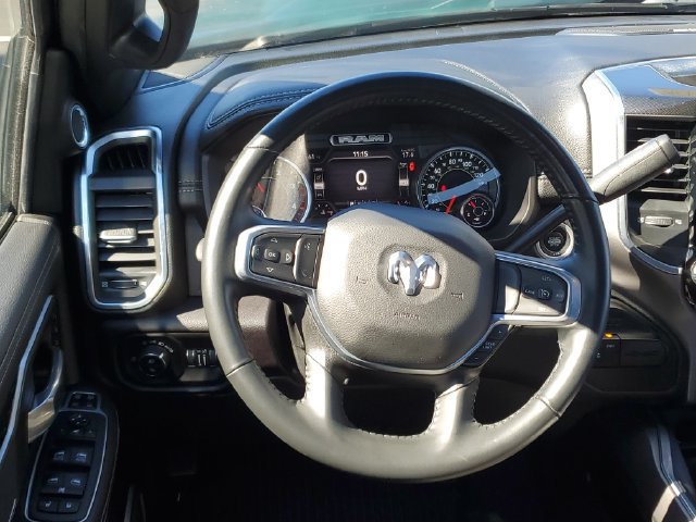 Used 2023 RAM 3500 Laramie AWD/4WD image 12