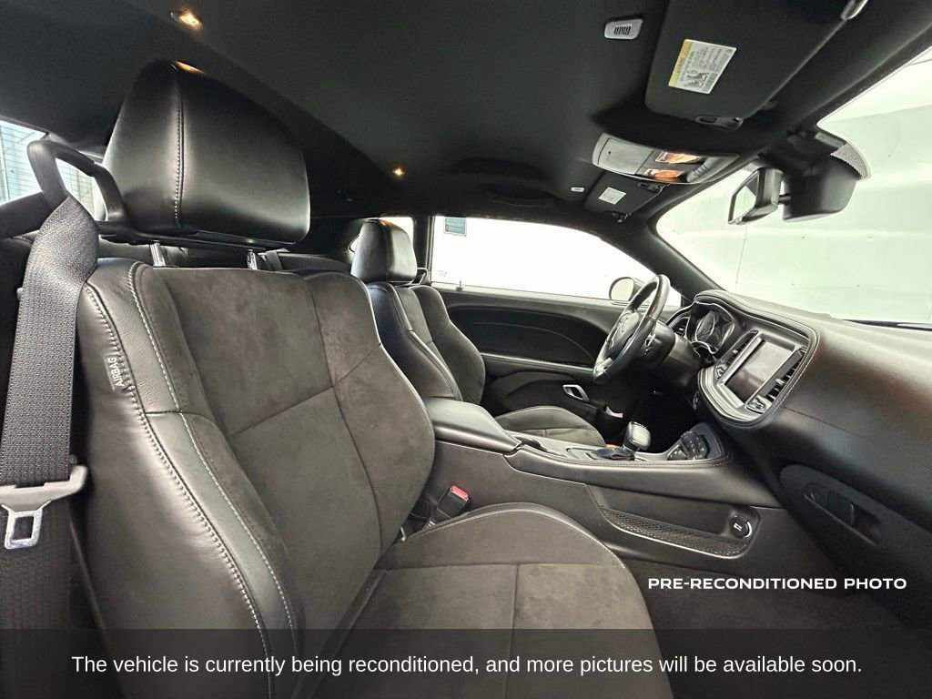 Used 2023 Dodge Challenger R/T w/ Plus Package image 12