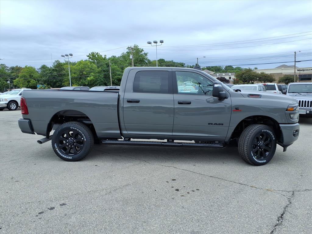 New 2026 RAM 2500 Big Horn AWD/4WD image 3