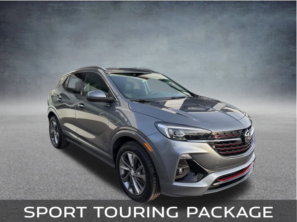 Used 2021 Buick Encore GX Essence w/ Advanced Technology Package image 8