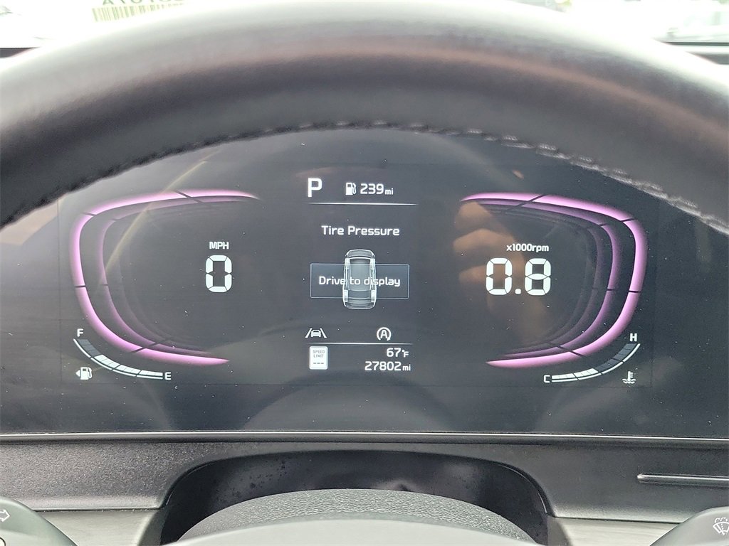 Used 2023 Kia Sportage X-Line image 7