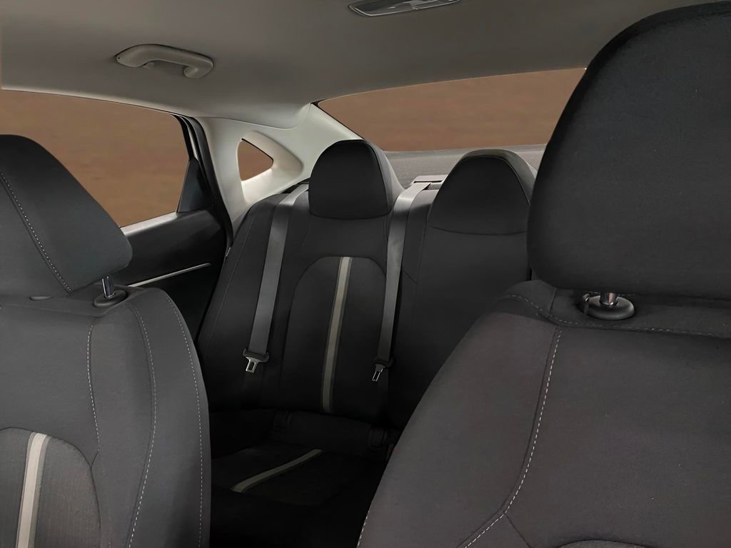Certified 2025 Hyundai Sonata SE FWD image 25