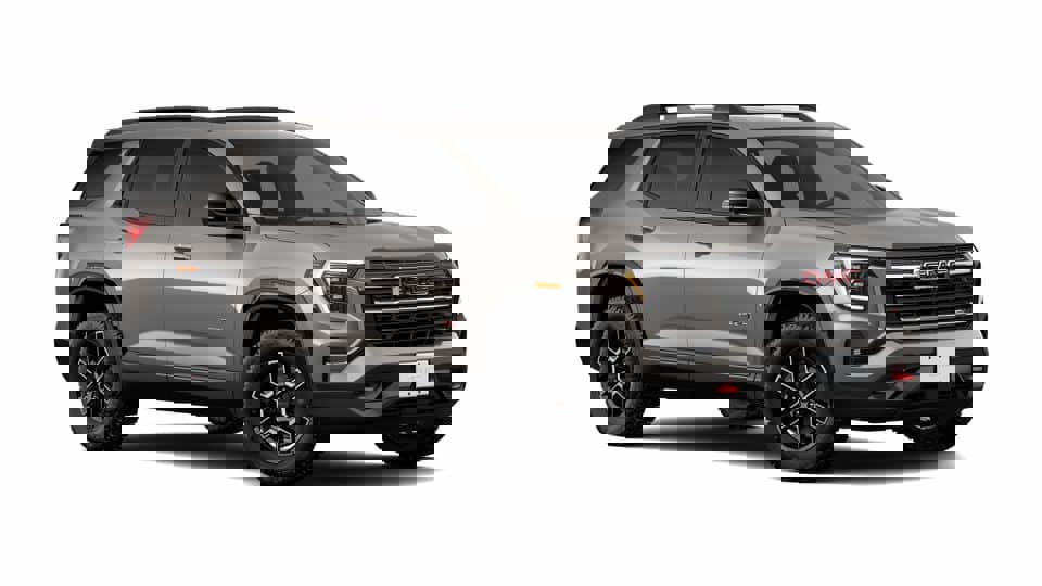 New 2026 GMC Terrain AT4 w/ Convenience Package III image 54