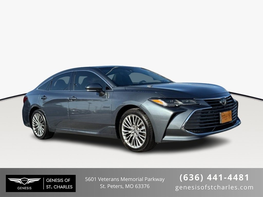 Used 2019 Toyota Avalon Limited